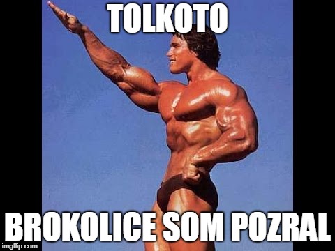 Arnieho zazracna dieta